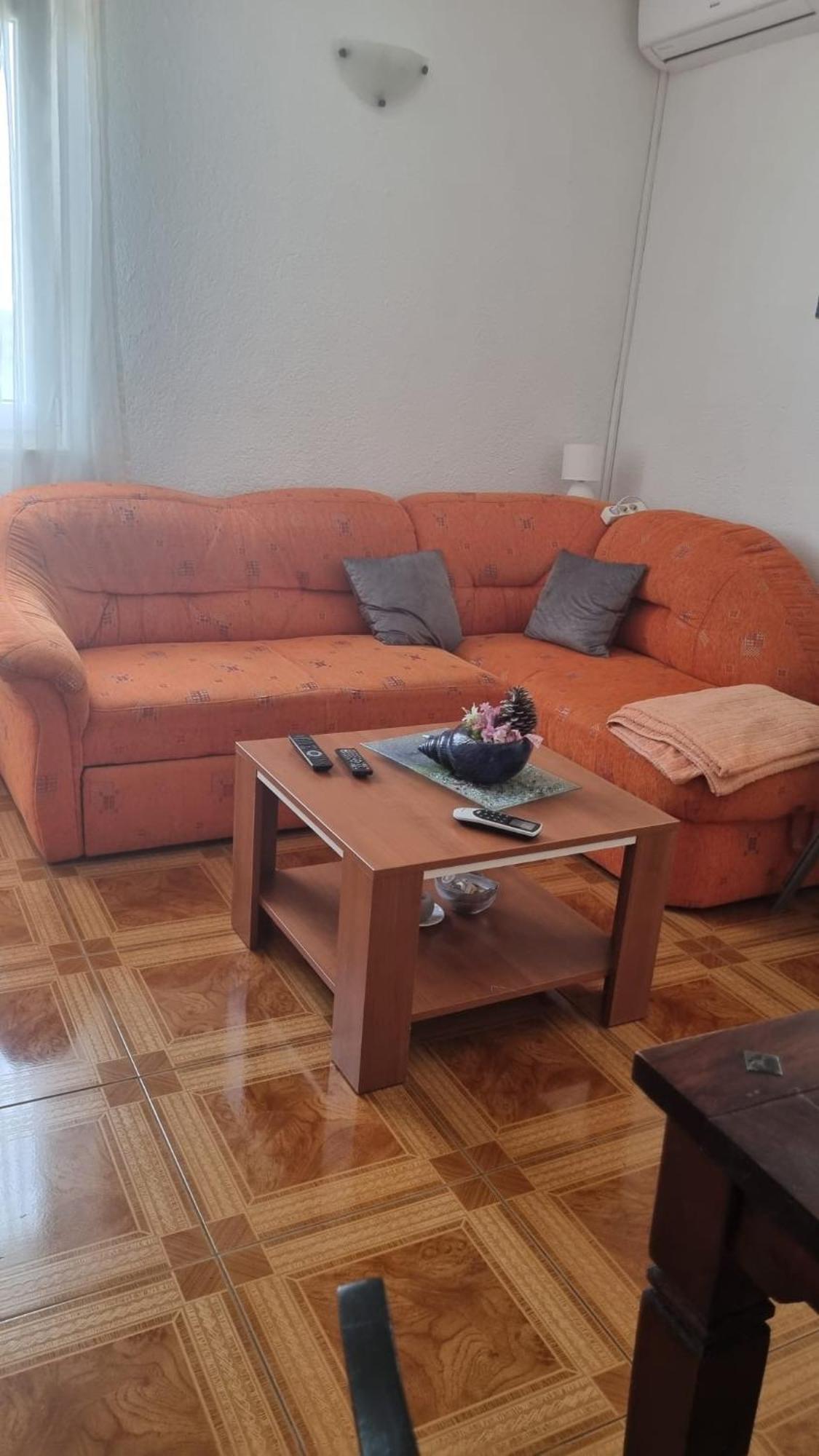 Apartmani Anna Vir Exteriér fotografie