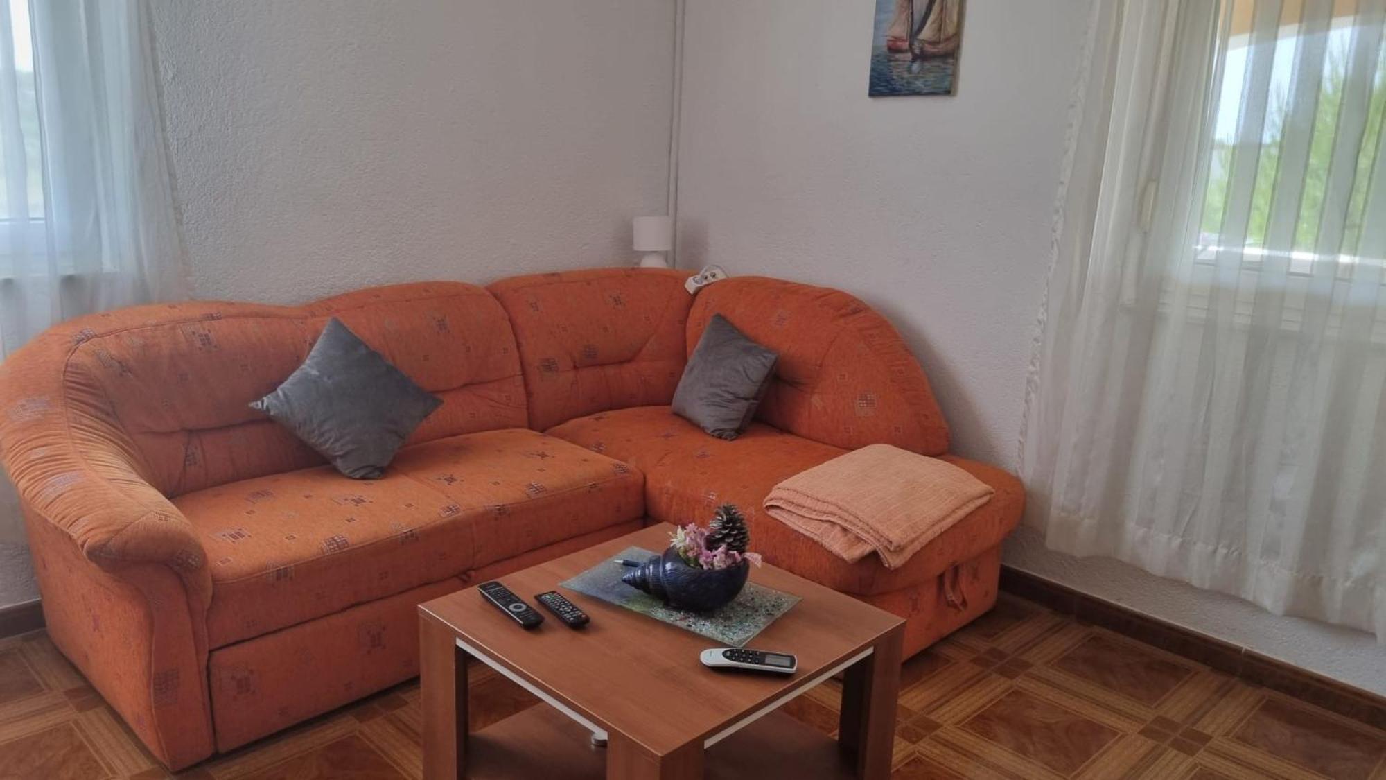 Apartmani Anna Vir Exteriér fotografie